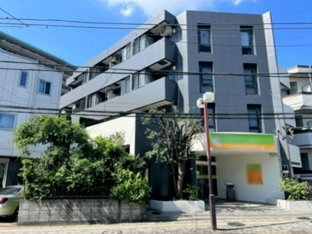 キタノハウス（ＫＩＴＡＮＯ　ＨＯＵＳＥ）　一棟 ４０１ ワンルームの画像