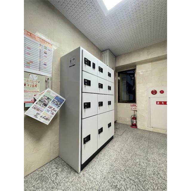 宅配Ｂｏｘ完備