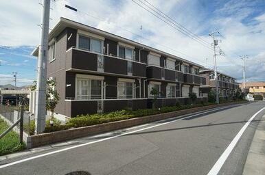 積水ハウス施工の賃貸住宅「シャーメゾン」