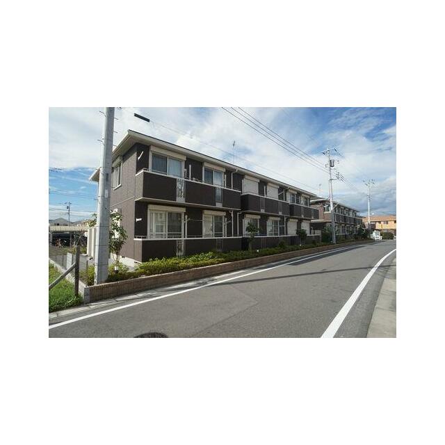 積水ハウス施工の賃貸住宅「シャーメゾン」