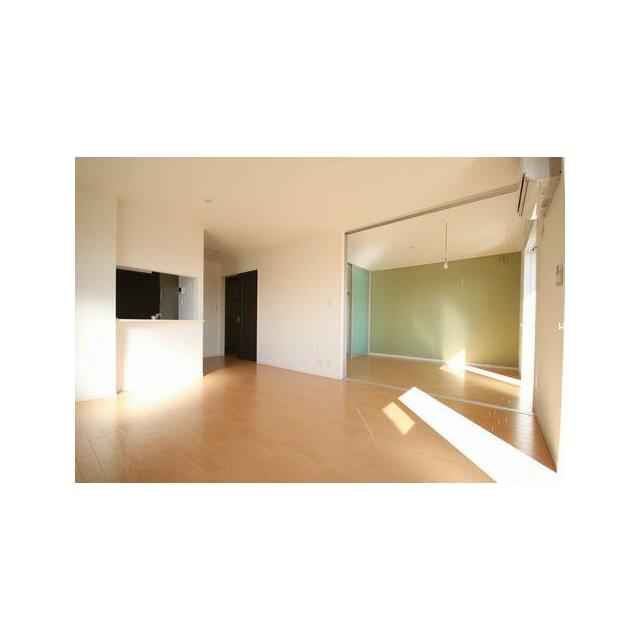 対面キッチンがございます