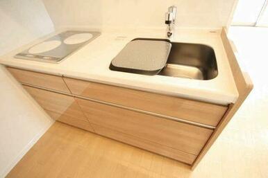 ＩＨクッキングヒーターです！