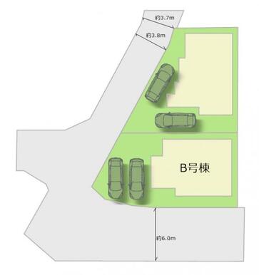 全2棟・お気軽にお問い合わせください！