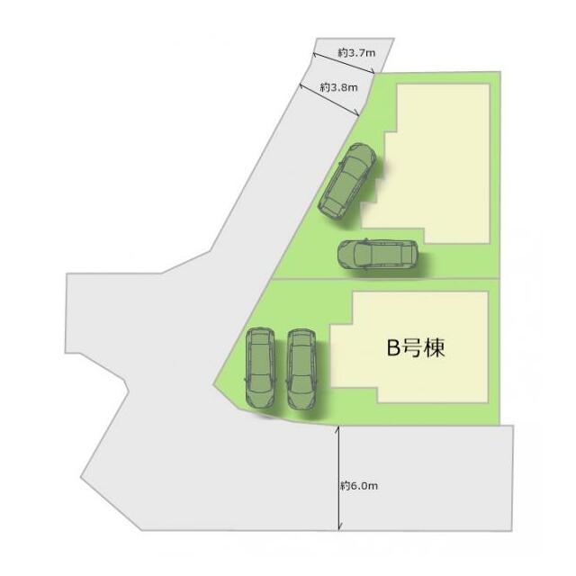 全2棟・お気軽にお問い合わせください！