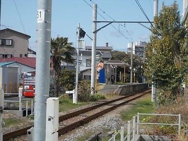 岳南鉄道 ジャトコ前駅まで850m