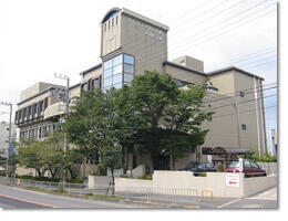 枚方市立津田図書館