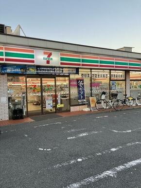セブン-イレブン 川崎小田栄１丁目店