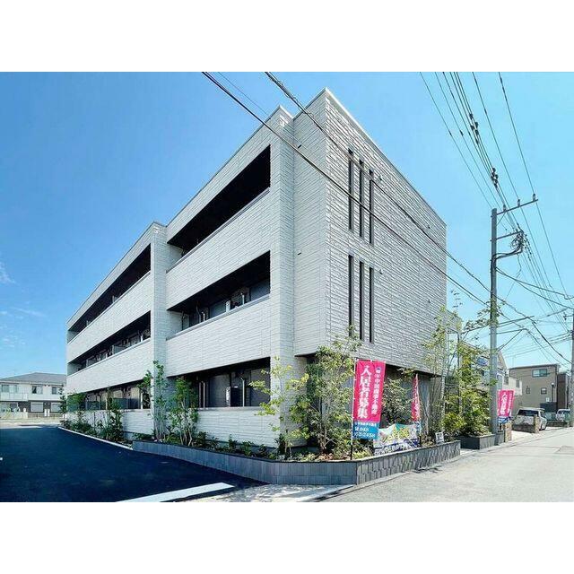 積水ハウス施工の賃貸住宅『シャーメゾン』