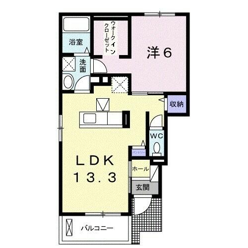 ワンオフティ １０１ 1ldk 狭山市の貸アパートの物件情報 賃貸 アパート マンション 一戸建て 川口市の不動産情報ならハウスプロダクション 606a5b6aa17f8da