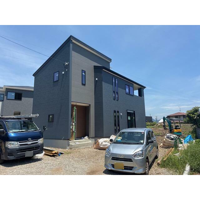 快適な住まいほど日増しに思い入れが生まれてくる（2号棟）