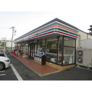 セブンイレブン市原惣社店