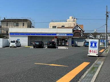 ローソン倉敷北畝二丁目店