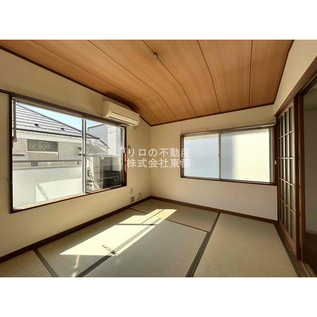 南向きなので暖かな日差しが入りますね♪