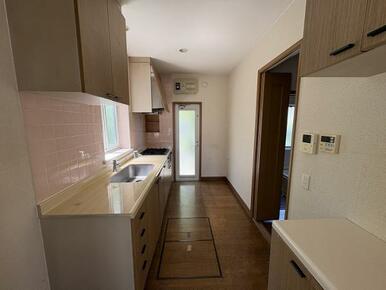 キッチン別角度