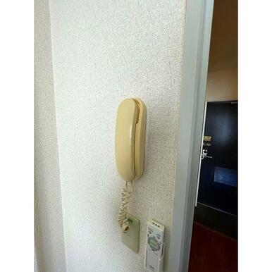 インターホン