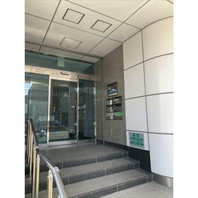 1Fエントランス