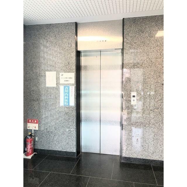 エレベーター