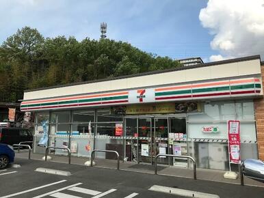 セブンイレブン　和泉室堂町店