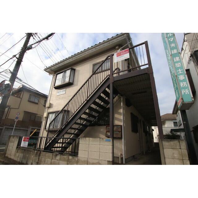 ◆1フロア2世帯◆