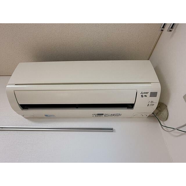 エアコン1基あり！