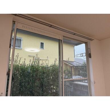 雨の日に便利な室内物干しつき★※現況優先