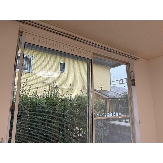 雨の日に便利な室内物干しつき★※現況優先