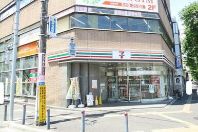 セブン－イレブン 新松戸３丁目店