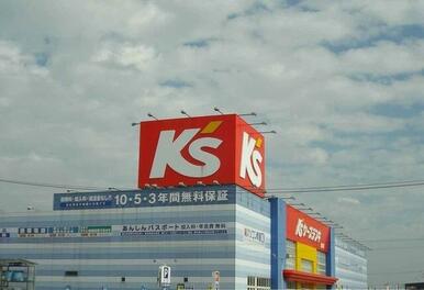 ケーズデンキさん