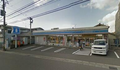 ローソン 鹿児島伊敷団地店