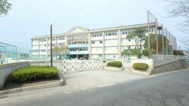 鹿児島市立伊敷台中学校