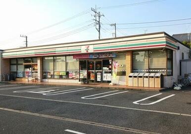 セブンイレブン