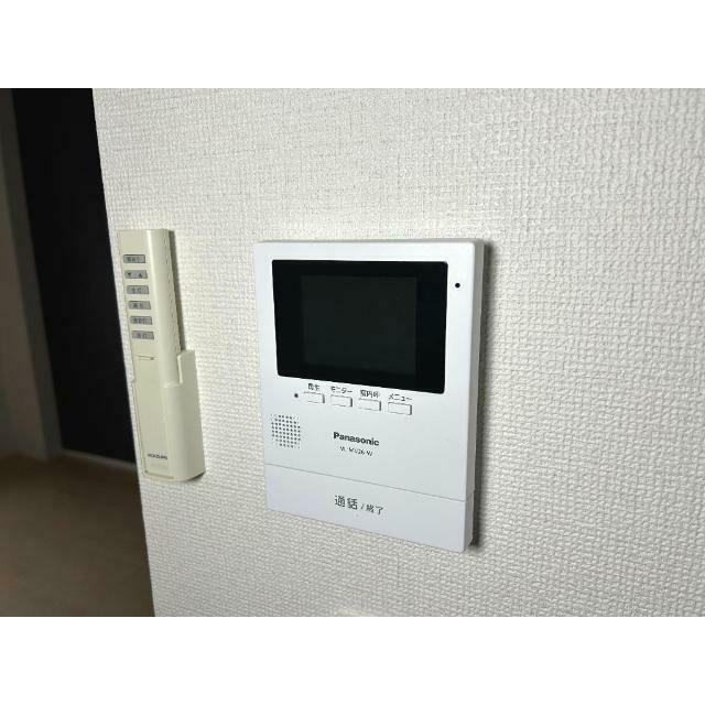 カメラ付インターホン