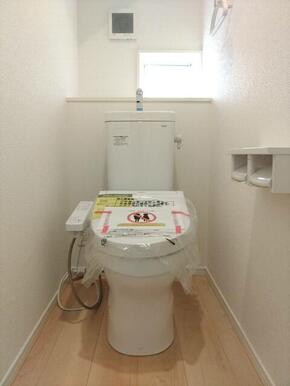 QOLアップは清潔かつ快適なトイレ空間から