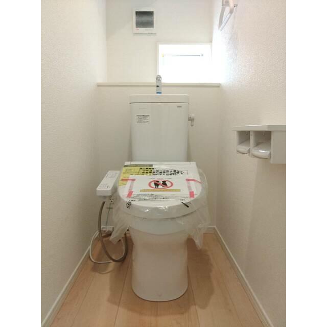 QOLアップは清潔かつ快適なトイレ空間から