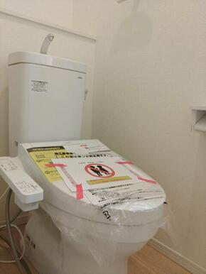 一日平均8回、一年平均2500回。長い時間を過ごすトイレだからこそ快適空間に