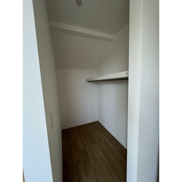 洋室WIC_つくば宝陽台第1期