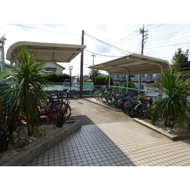 ★敷地内に駐輪場あります★
