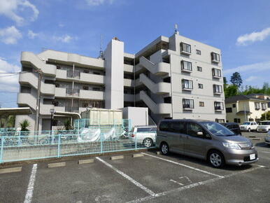 ★玄関側の外観です★