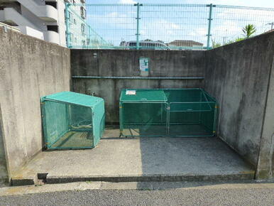 ★敷地内にゴミ置き場あります★