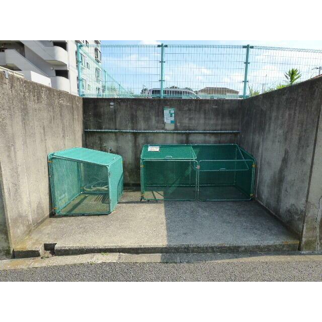 ★敷地内にゴミ置き場あります★