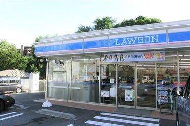 ローソン横須賀浦賀三丁目店