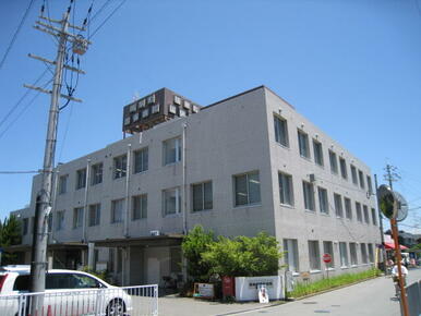 精華町国民健康保険病院