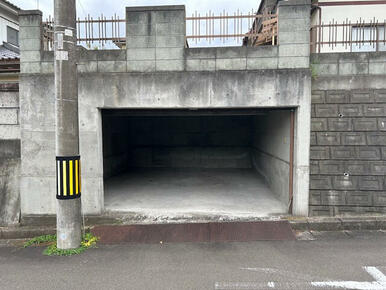 シャッター付き、車種要確認