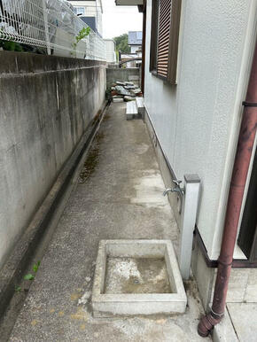 立水栓、その他箇所あり