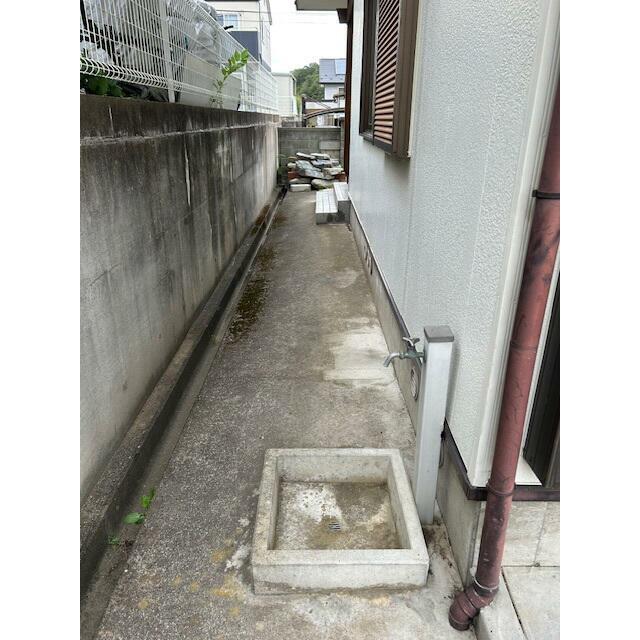 立水栓、その他箇所あり