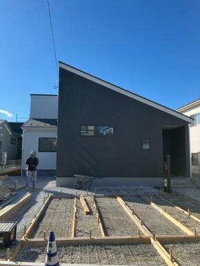 ここで始まる新たな暮らし（5号棟）