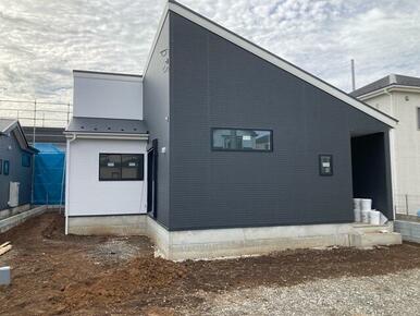 目に入るだけでホッとする、そんな家に暮らしたい（5号棟）