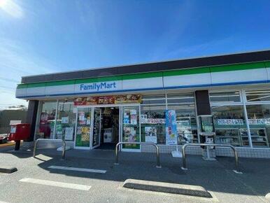 ファミリーマート一宮海岸店