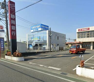 静岡銀行清水北支店