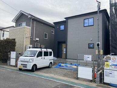新しい景色が広がる予感（4号棟）